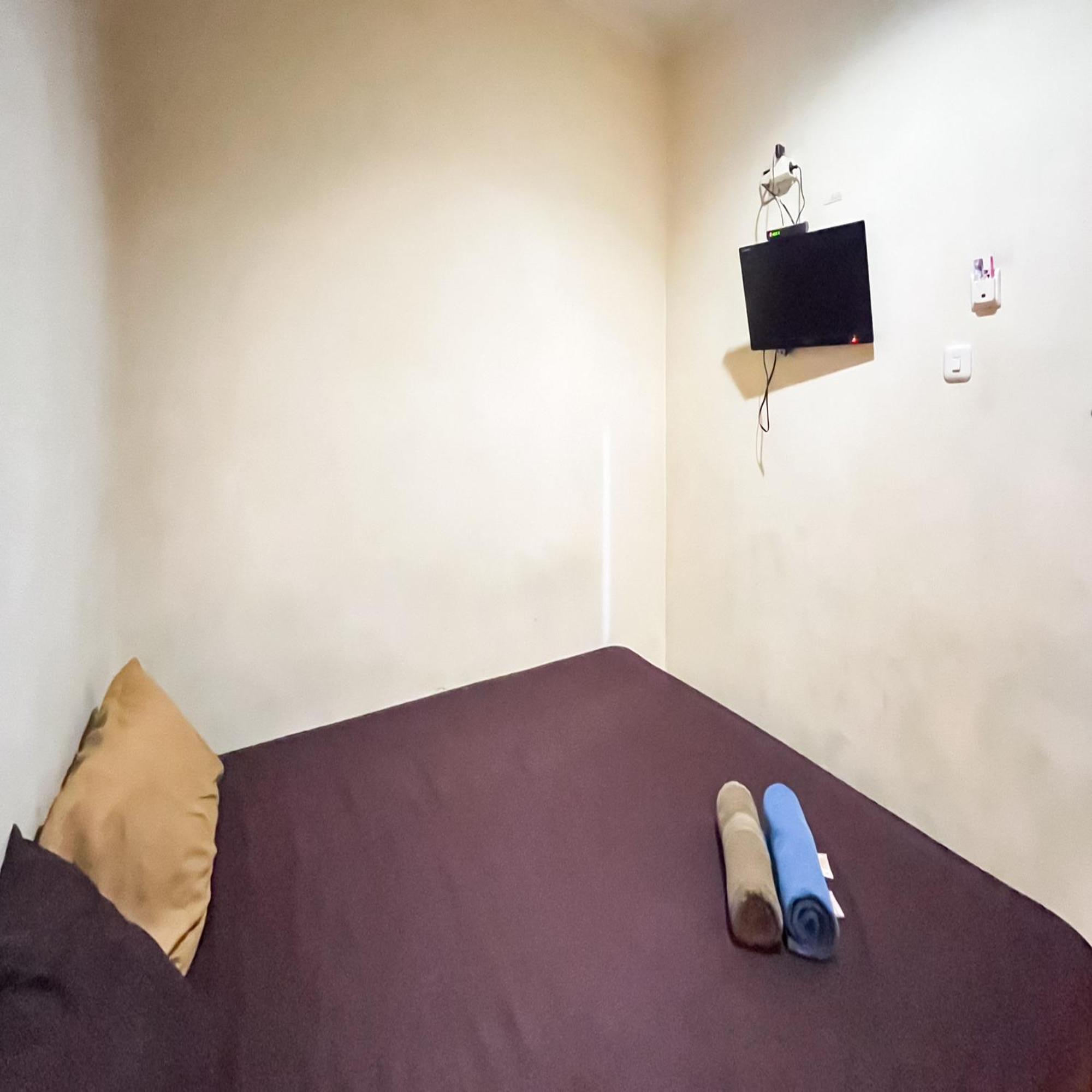 Arcadia Rooms Redpartner Jakarta Exteriér fotografie