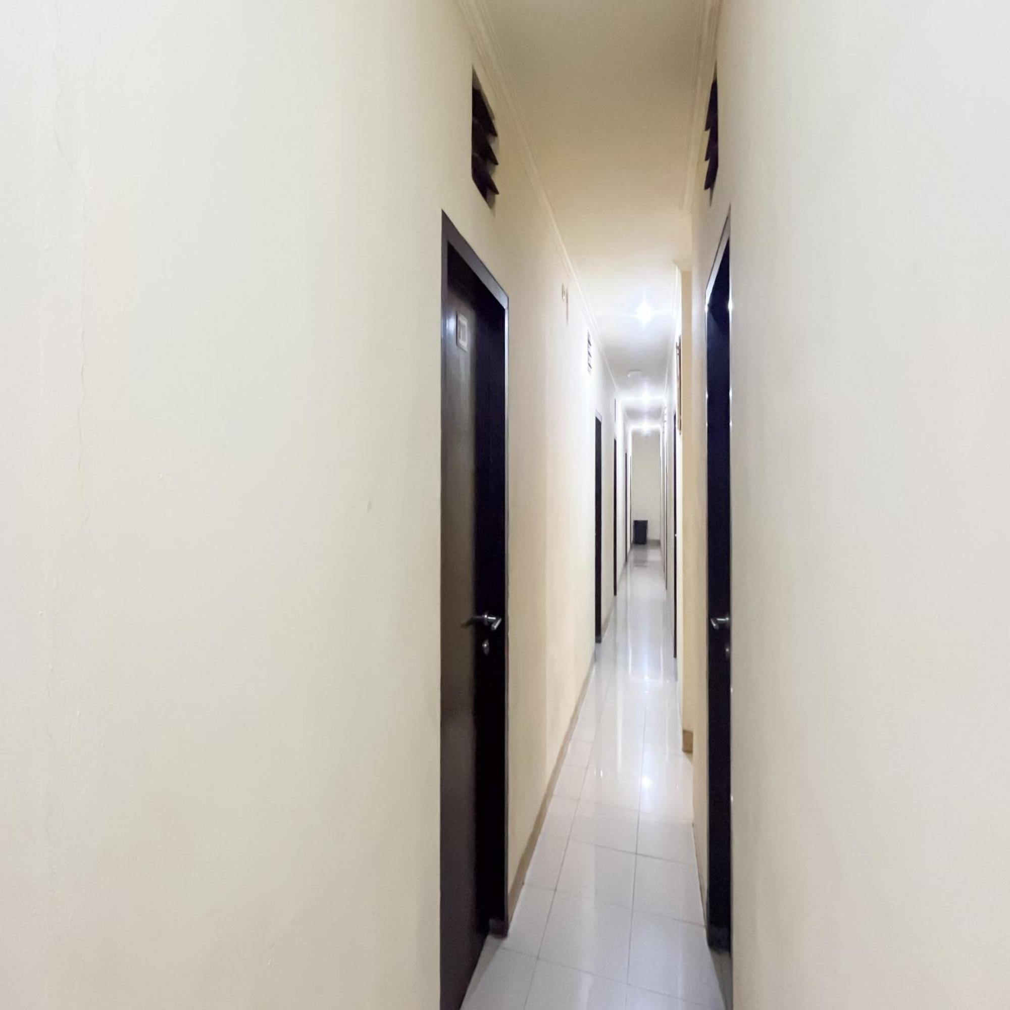 Arcadia Rooms Redpartner Jakarta Exteriér fotografie