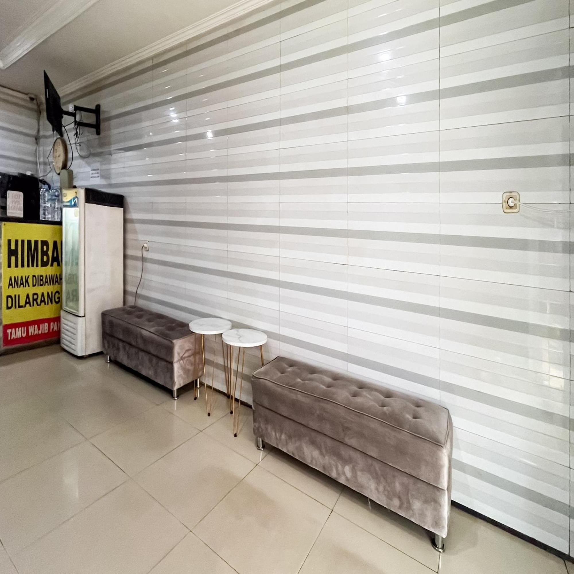 Arcadia Rooms Redpartner Jakarta Exteriér fotografie