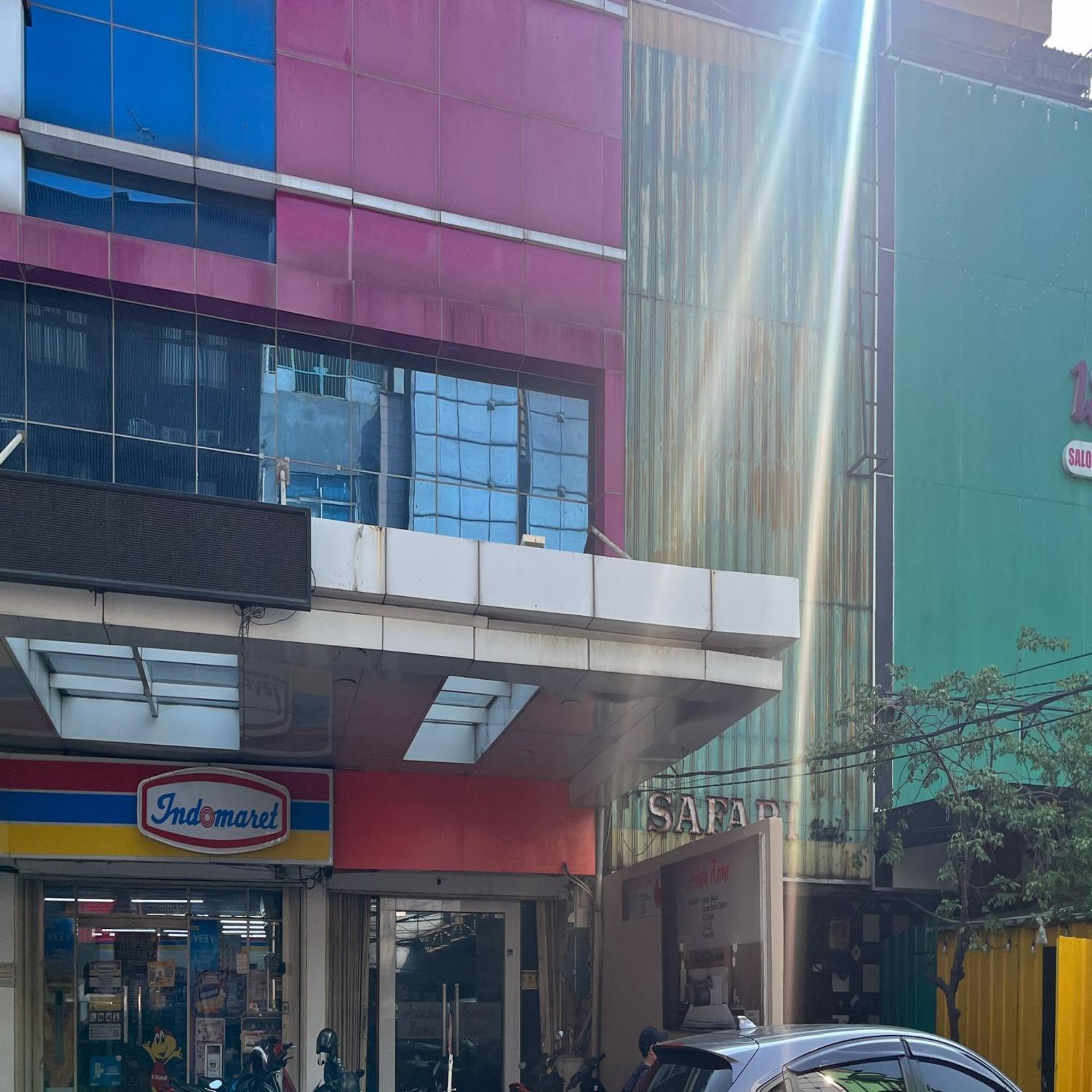 Arcadia Rooms Redpartner Jakarta Exteriér fotografie